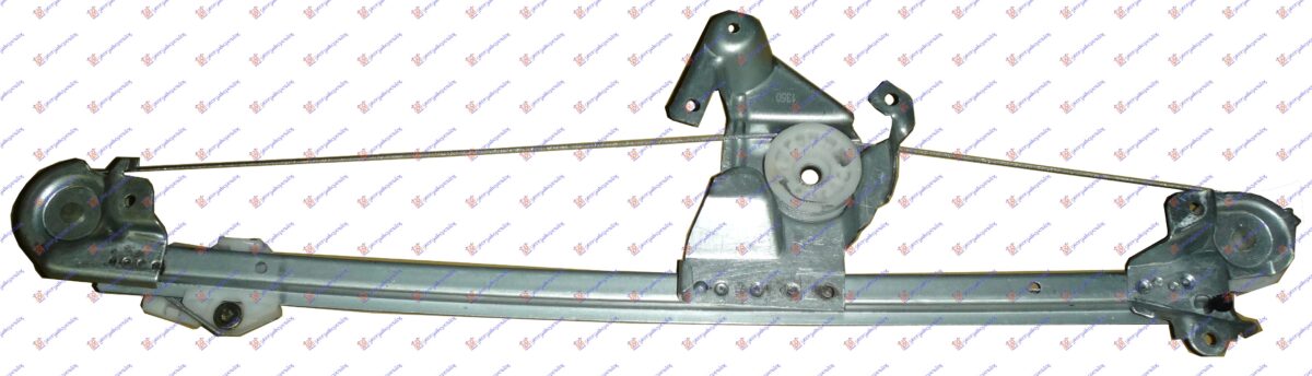 ΓΡΥΛΛΟΣ ΠΑΡΑΘΥΡΟΥ ΠΙΣΩ ΗΛΕΚΤΡΙΚΟΣ (ΧΩΡΙΣ ΜΟΤΕΡ) ΑΡ