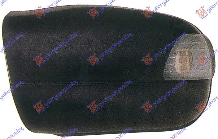 ΚΑΠΑΚΙ ΚΑΘΡΕΦΤΗ ΒΑΦΟΜΕΝΟ ΜΕ ΦΛΑΣ 1999- ΑΡ