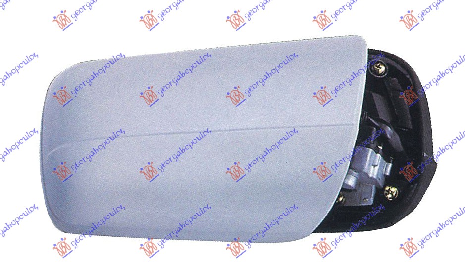 ΚΑΘΡΕΦΤΗΣ ΗΛΕΚΤΡΙΚΟΣ ΘΕΡΜΑΙΝΟΜΕΝΟΣ ΗΛΕΚΤΡΙΚΑ ΑΝΑΚΛΙΝΟΜΕΝΟΣ ΒΑΦΟΜΕΝΟΣ (7 PIN) (Α ΠΟΙΟΤΗΤΑ) (ASPHERICAL GLASS) ΔΕΞ