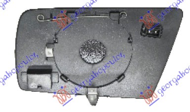 ΚΡΥΣΤΑΛΛΟ ΚΑΘΡΕΦΤΗ ΜΠΛΕ ΘΕΡΜΑΙΝΟΜΕΝΟ (CONVEX GLASS) ΔΕΞ