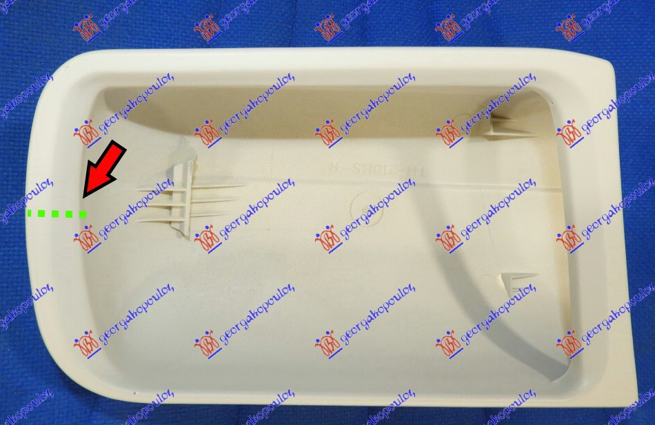 ΚΑΠΑΚΙ ΚΑΘΡΕΦΤΗ ΒΑΦΟΜΕΝΟ 1996- ΔΕΞ