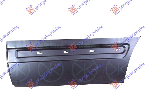 ΦΥΛΛΟ ΠΟΡΤΑΣ ΠΙΣΩ ΜΙΣΟ ΑΡ