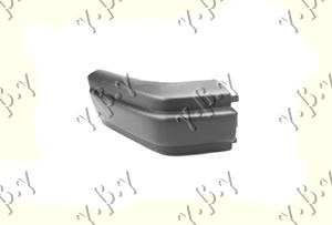 ΑΚΡΟ ΠΡΟΦΥΛΑΚΤΗΡΑ ΠΙΣΩ (ΧΩΡΙΣ ΤΡΥΠΕΣ ΓΙΑ ΚΟΥΡΜΠΑ) ΔΕΞ