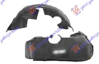 ΘΟΛΟΣ ΕΜΠΡΟΣ ΠΛΑΣΤΙΚΟΣ