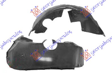 ΘΟΛΟΣ ΕΜΠΡΟΣ ΠΛΑΣΤΙΚΟΣ