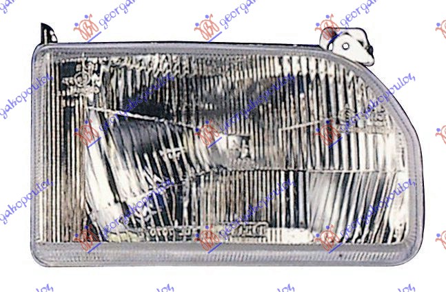 ΦΑΝΟΣ ΕΜΠΡΟΣ ΔΕΞ