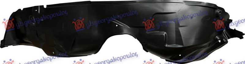 ΘΟΛΟΣ ΕΜΠΡΟΣ ΠΛΑΣΤΙΚΟΣ ΔΕΞ