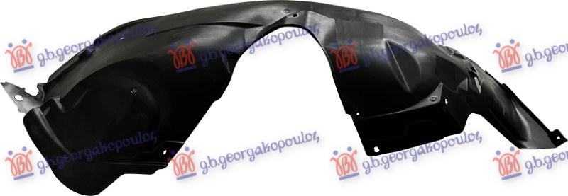 ΘΟΛΟΣ ΕΜΠΡΟΣ ΠΛΑΣΤΙΚΟΣ ΑΡ