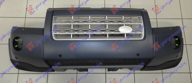 ΠΡΟΦΥΛΑΚΤΗΡΑΣ ΕΜΠΡΟΣ ΒΑΦΟΜΕΝΟΣ (ΜΕ 4 PDC & ΠΙΤΣ.) (ΜΕ ΑΣΗΜΙ ΜΑΣΚΑ) -2010