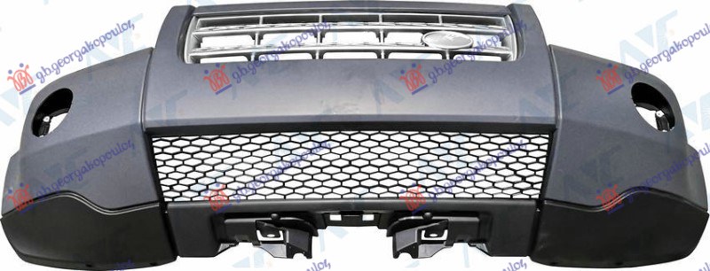 ΠΡΟΦΥΛΑΚΤΗΡΑΣ ΕΜΠΡΟΣ ΒΑΦΟΜΕΝΟΣ (ΜΕ/ΧΩΡΙΣ 4 PDC & ΠΙΤΣ.) (ΜΕ ΑΣΗΜΙ ΜΑΣΚΑ) -2010