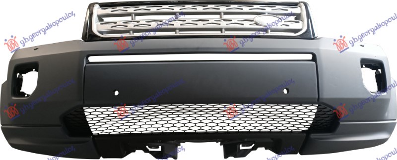 ΠΡΟΦΥΛΑΚΤΗΡΑΣ ΕΜΠΡΟΣ ΒΑΦΟΜΕΝΟΣ (ΜΕ 2 PDC & ΠΙΤΣ.) (ΜΕ ΜΑΥΡΗ ΜΑΣΚΑ) 2010-