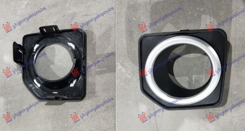 ΔΙΧΤΥ ΠΡΟΦΥΛΑΚΤΗΡΑ ΕΜΠΡΟΣ (ΜΕ ΤΡΥΠΑ ΓΙΑ ΠΡΟΒΟΛΕΑ) (ΑΣΗΜΙ ΠΛΑΙΣΙΟ) ΑΡ