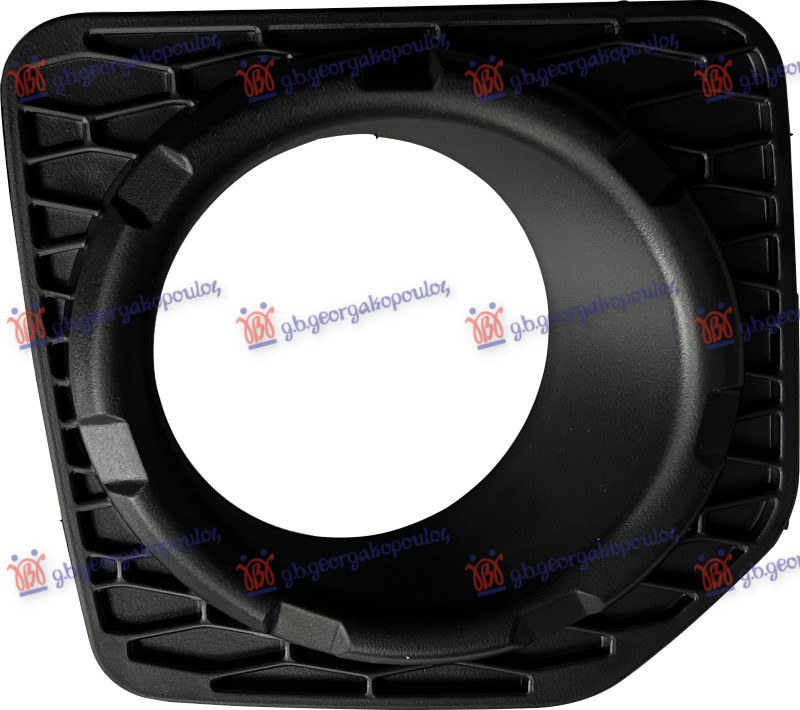 ΔΙΧΤΥ ΠΡΟΦΥΛΑΚΤΗΡΑ ΕΜΠΡΟΣ (ΜΕ ΤΡΥΠΑ ΓΙΑ ΠΡΟΒΟΛΕΑ) (ΜΕ ΜΑΥΡΟ ΠΛΑΙΣΙΟ) ΔΕΞ