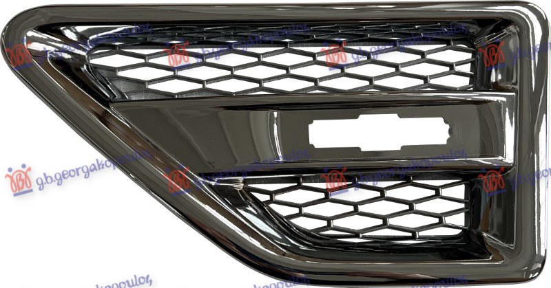 ΔΙΑΚΟΣΜΗΤΙΚΟ ΦΤΕΡΟΥ ΕΜΠΡΟΣ ΧΡΩΜΙΟ ΑΡ