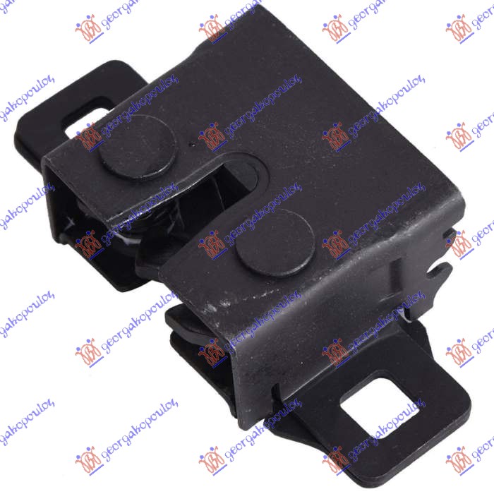 ΚΛΕΙΔΑΡΙΑ ΚΑΠΟ ΕΜΠΡΟΣ (ΜΕ ΣΥΝΑΓΕΡΜΟ) (2pins)