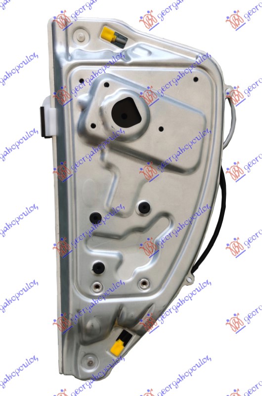 ΓΡΥΛΛΟΣ ΠΑΡΑΘΥΡΟΥ ΠΙΣΩ ΗΛΕΚΤΡΙΚΟΣ (ΧΩΡΙΣ ΜΟΤΕΡ) (ΜΕ ΕΠΕΝΔΥΣΗ) ΔΕΞ