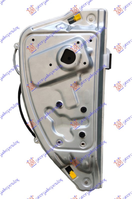 ΓΡΥΛΛΟΣ ΠΑΡΑΘΥΡΟΥ ΠΙΣΩ ΗΛΕΚΤΡΙΚΟΣ (ΧΩΡΙΣ ΜΟΤΕΡ) (ΜΕ ΕΠΕΝΔΥΣΗ) ΑΡ