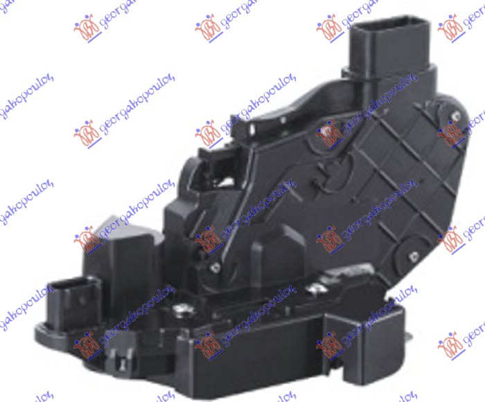 ΚΛΕΙΔΑΡΙΑ ΠΟΡΤΑΣ ΕΜΠΡΟΣ ΗΛΕΚΤΡΟΜΑΓΝΗΤΙΚΗ (10+4pins) ΔΕΞ