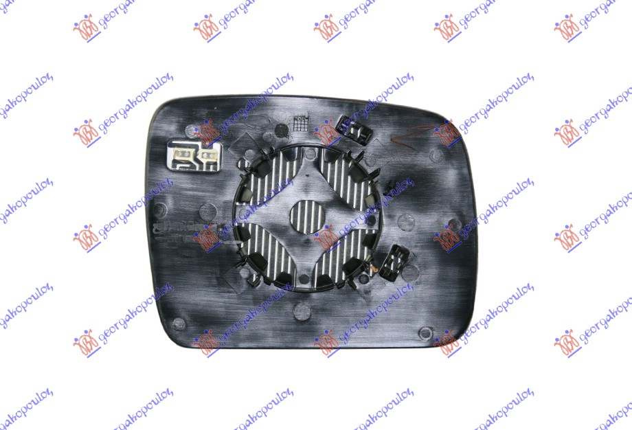 ΚΡΥΣΤΑΛΛΟ ΚΑΘΡΕΦΤΗ ΘΕΡΜΑΙΝΟΜΕΝΟ 2011- (CONVEX GLASS) ΑΡ