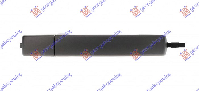 ΧΕΡΟΥΛΙ ΠΟΡΤΑΣ ΕΜΠΡΟΣ & ΠΙΣΩ  (ΔΕΞΙ=ΑΡΙΣΤΕΡΟ) ΕΞΩ ΑΣΗΜΙ ΔΕΞ