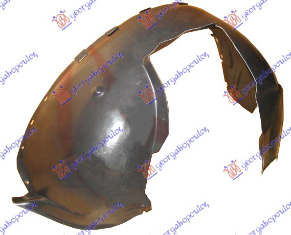 ΘΟΛΟΣ ΕΜΠΡΟΣ ΠΛΑΣΤΙΚΟΣ ΑΡ