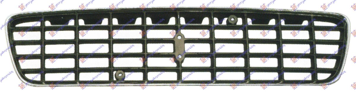 ΜΑΣΚΑ (ΧΡΩΜΙΟ ΠΛΑΙΣΙΟ) (-2005 )