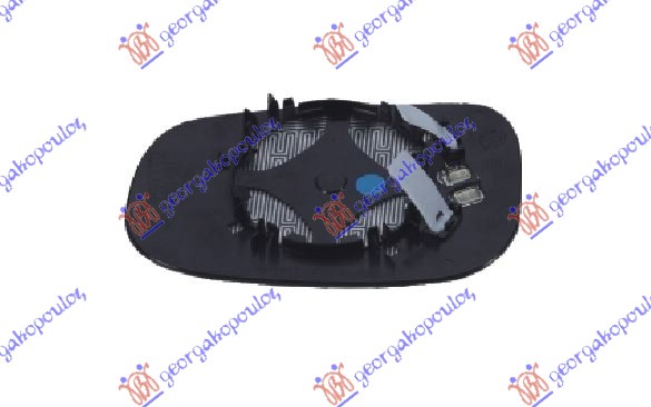 ΚΡΥΣΤΑΛΛΟ ΚΑΘΡΕΦΤΗ 2007- (ASPHERICAL GLASS) ΔΕΞ