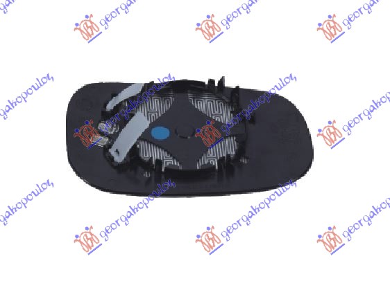 ΚΡΥΣΤΑΛΛΟ ΚΑΘΡΕΦΤΗ 2007- (ASPHERICAL GLASS) ΑΡ