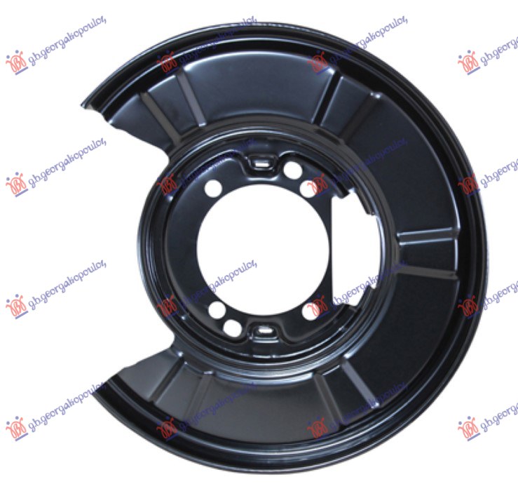 ΕΛΑΣΜΑ ΔΙΣΚΟΠΛΑΚΑΣ ΠΙΣΩ (ΔΙΑΜΕΤΡΟΣ ΕΛΑΣΜΑΤΟΣ 350/100ΜΜ) (ΔΙΣΚΟΠΛΑΚΑ 298ΜΜ)