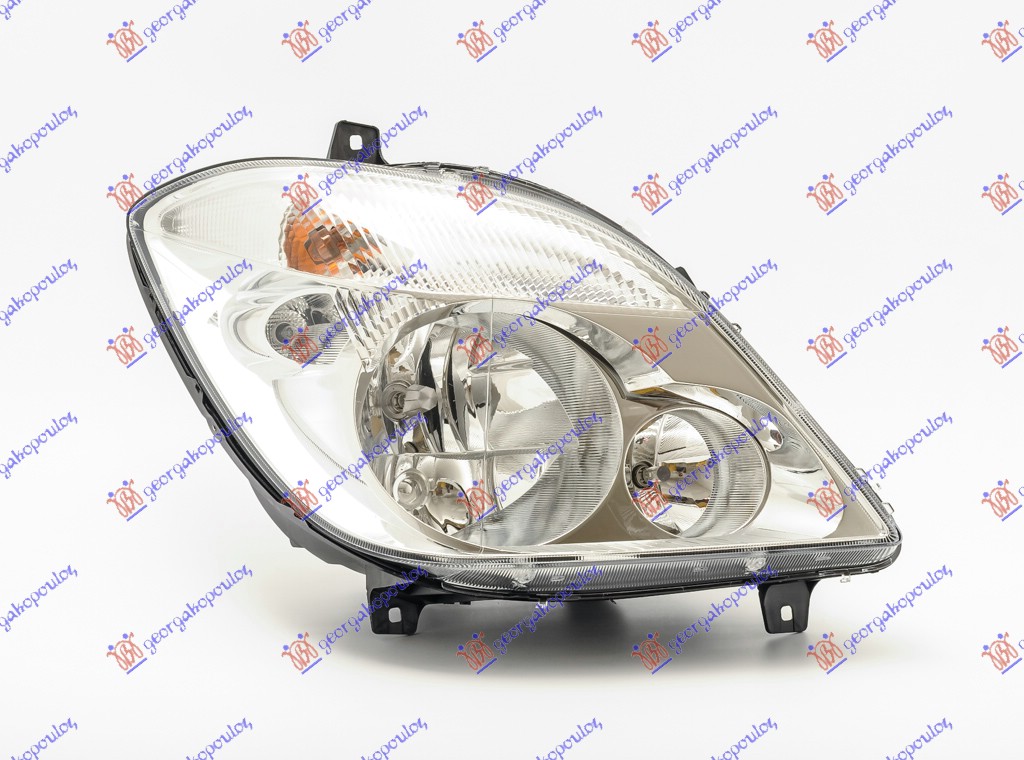 ΦΑΝΟΣ ΕΜΠΡΟΣ (ΧΩΡΙΣ ΠΡΟΒΟΛΕΑ) (HELLA) ΔΕΞ