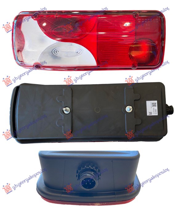 ΦΑΝΟΣ ΠΙΣΩ (ΑΝΟΙΧΤΗ ΚΑΡΟΤΣΑ) (Ε) (ΤΟΥΡΚΙΑ) ΑΡ