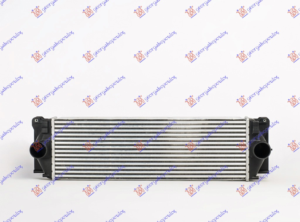 ΨΥΓΕΙΟ INTERCOOLER ΠΕΤΡΕΛΑΙΟ (640x200x64)ΣΦΥΓΚΤΗΡΑ