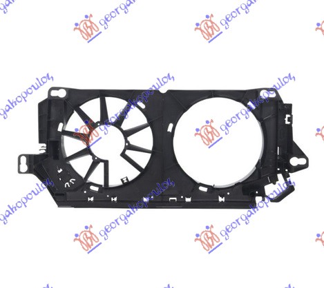 ΠΛΑΣΤΙΚΟ ΚΑΛΥΜΜΑ ΒΕΝΤΙΛΑΤΕΡ ΕΞΩ (A/C ) 2.0-2.1-2.5-3.0TD