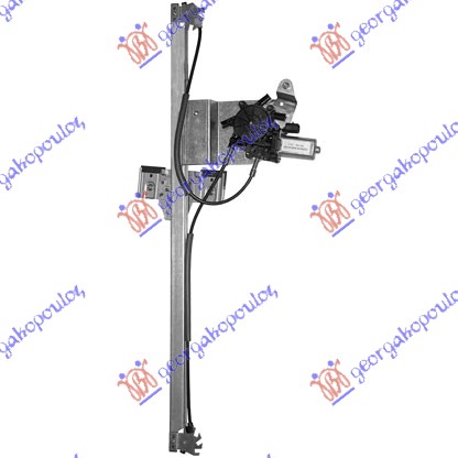 ΓΡΥΛΛΟΣ ΠΑΡΑΘΥΡΟΥ ΕΜΠΡΟΣ ΗΛΕΚΤΡΙΚΟΣ (Α ΠΟΙΟΤΗΤΑ) ΑΡ