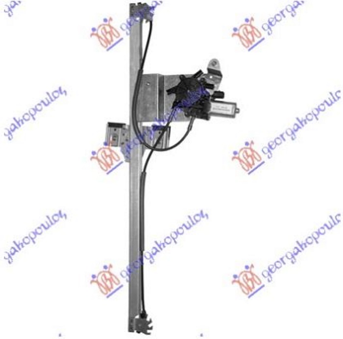 ΓΡΥΛΛΟΣ ΠΑΡΑΘΥΡΟΥ ΕΜΠΡΟΣ ΗΛΕΚΤΡΙΚΟΣ ΑΡ