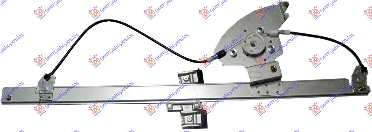 ΓΡΥΛΛΟΣ ΠΑΡΑΘΥΡΟΥ ΕΜΠΡΟΣ ΗΛΕΚΤΡΙΚΟΣ (ΧΩΡΙΣ ΜΟΤΕΡ) ΔΕΞ