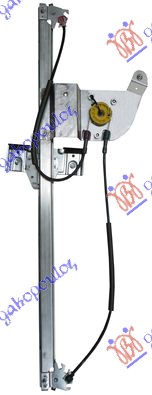 ΓΡΥΛΛΟΣ ΠΑΡΑΘΥΡΟΥ ΕΜΠΡΟΣ ΗΛΕΚΤΡΙΚΟΣ (ΧΩΡΙΣ ΜΟΤΕΡ) (Α ΠΟΙΟΤΗΤΑ) ΔΕΞ