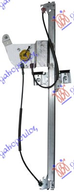 ΓΡΥΛΛΟΣ ΠΑΡΑΘΥΡΟΥ ΕΜΠΡΟΣ ΗΛΕΚΤΡΙΚΟΣ (ΧΩΡΙΣ ΜΟΤΕΡ) (Α ΠΟΙΟΤΗΤΑ) ΑΡ