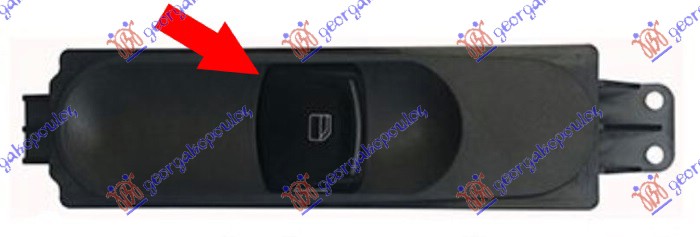 ΔΙΑΚΟΠΤΗΣ ΠΑΡΑΘΥΡΟΥ (Μονοs) (3pin) (ΜΕΓΑΛΟΣ) ΔΕΞ