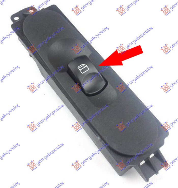 ΔΙΑΚΟΠΤΗΣ ΠΑΡΑΘΥΡΩΝ.(Μονος) (3pin) (ΜΙΚΡΟΣ) ΔΕΞ