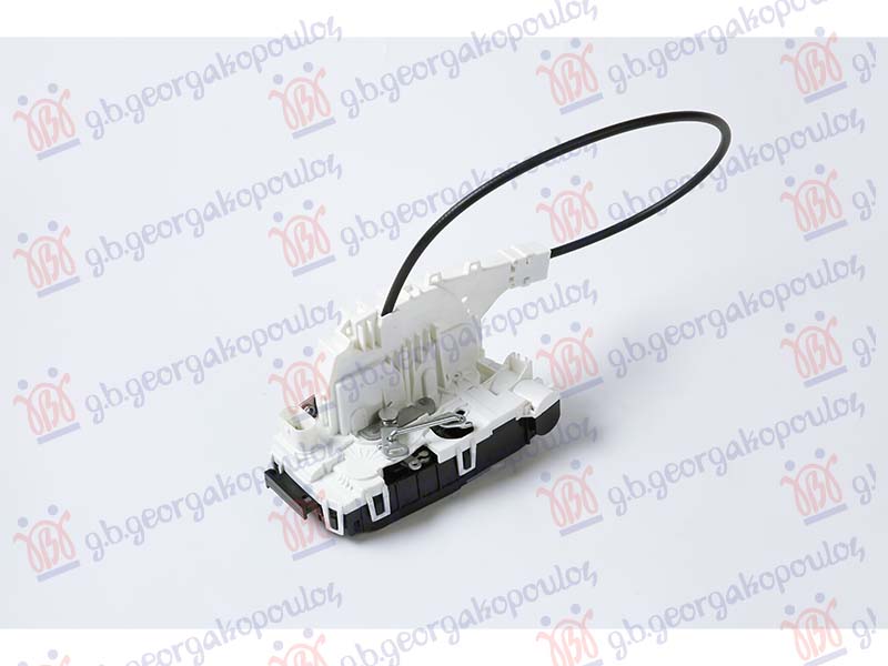 ΚΛΕΙΔΑΡΙΑ ΠΟΡΤΑΣ ΠΙΣΩ (ΔΙΠΛΗ ΠΟΡΤΑ) (8PIN) ΔΕΞ