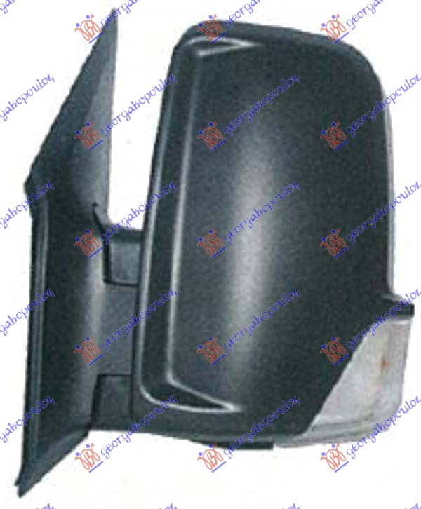 ΚΑΘΡΕΦΤΗΣ ΗΛΕΚΤΡΙΚΟΣ -2009 ΜΕ ΦΛΑΣ (Α ΠΟΙΟΤΗΤΑ) (CONVEX GLASS) ΑΡ