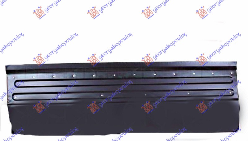 ΦΥΛΛΟ ΠΟΡΤΑΣ ΣΥΡΩΜΕΝΗΣ (Μ: 1510mm/Υ: 475mm) ΔΕΞ