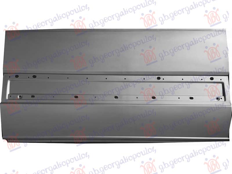 ΦΥΛΛΟ ΠΟΡΤΑΣ ΣΥΡΩΜΕΝΗΣ (Μ: 1550mm/Υ: 780mm) ΑΡ