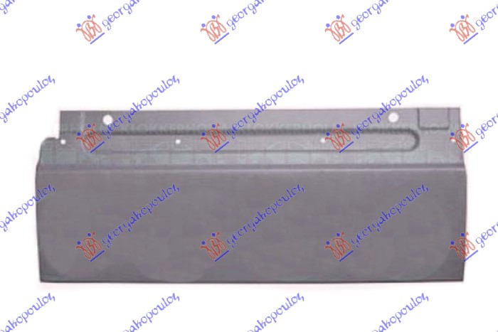 ΦΥΛΛΟ ΠΟΡΤΑΣ ΠΙΣΩ ΔΙΠΛΗ ΚΑΜΠΙΝΑ (ΚΑΤΩ ΚΟΜΜ) ΔΕΞ