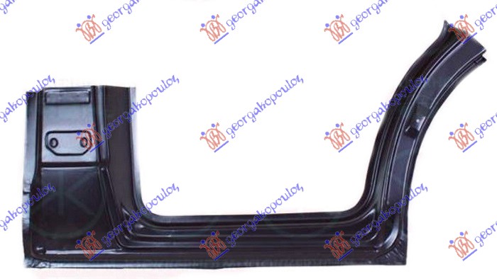 ΜΑΡΣΠΙΕ (ΜΕ ΦΡΥΔΙ ΕΜΠΡΟΣ & ΚΟΛΩΝΑ ΜΕΓΑΛΗ) ΔΕΞ