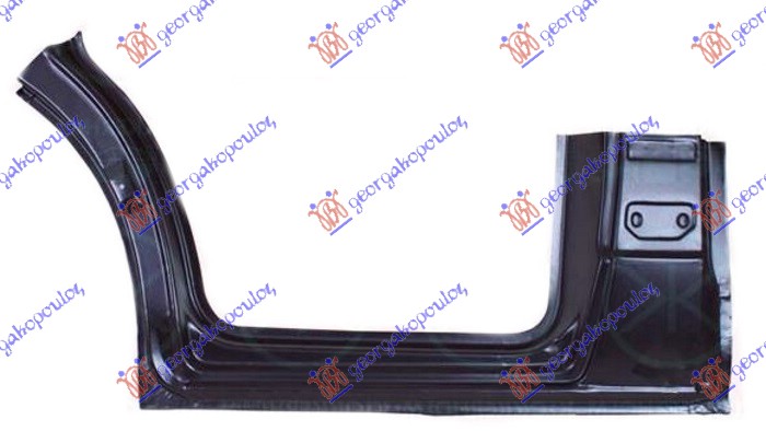 ΜΑΡΣΠΙΕ (ΜΕ ΦΡΥΔΙ ΕΜΠΡΟΣ & ΚΟΛΩΝΑ ΜΕΓΑΛΗ) ΑΡ