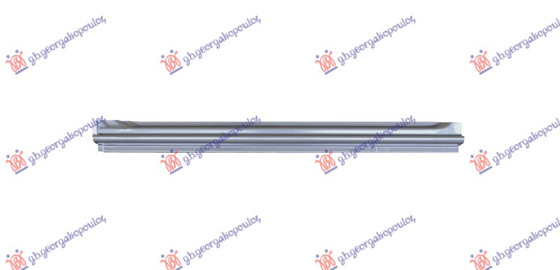 ΜΑΡΣΠΙΕ ΠΟΡΤΑΣ ΣΥΡΟΜΕΝΗΣ (1286 mm) ΔΕΞ