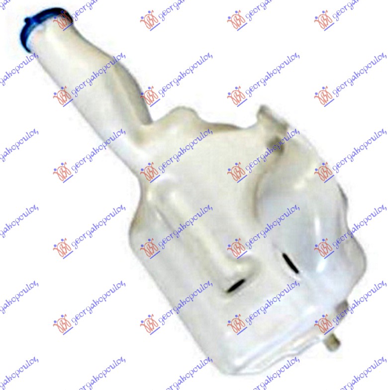 ΔΟΧΕΙΟ ΝΕΡΟΥ ΥΑΛΟΚΑΘΑΡΙΣΤΗΡΩΝ ΜΕ ΤΑΠΑ