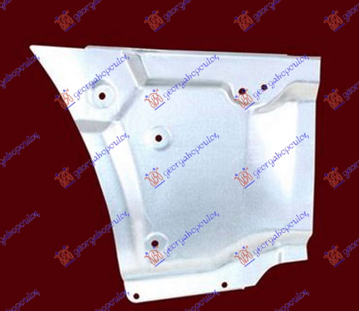 ΓΩΝΙΑ ΠΙΣΩ ΦΤΕΡΟΥ (ΠΙΣΩ ΚΟΜΜΑΤΙ) (3250 mm) ΔΕΞ